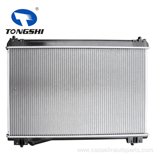 Aluminium radiator spare parts OEM 1770065J00 for SUZUKI ESCUDO 2005-